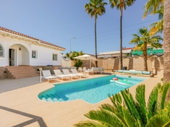 Detached Villa - Re-Sale - Ciudad Quesada - Ciudad Quesada - Town