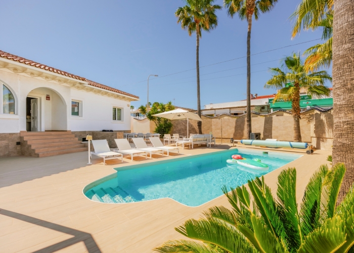 Re-Sale - Detached Villa - Ciudad Quesada - Ciudad Quesada - Town