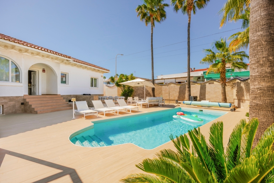 Re-Sale - Detached Villa - Ciudad Quesada - Ciudad Quesada - Town