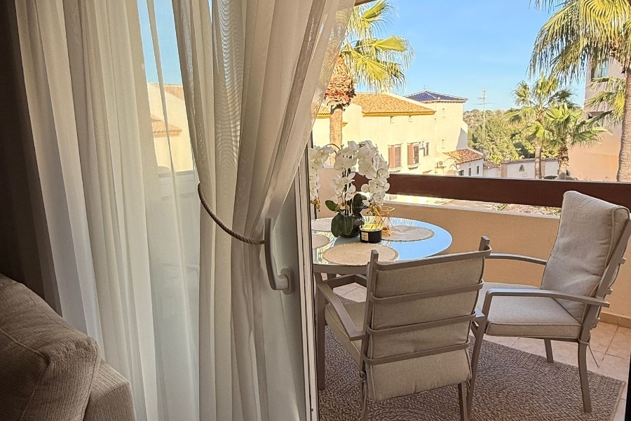 Re-Sale - Apartment - Orihuela Costa - Las Ramblas