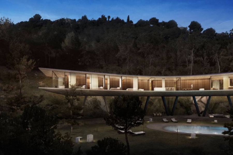 Nye - Frittliggende Villa - Benissa