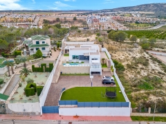 Detached Villa - Re-Sale - Algorfa - Lomas de La Juliana
