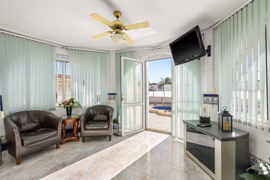 Re-Sale - Detached Villa - Ciudad Quesada - Ciudad Quesada - Town
