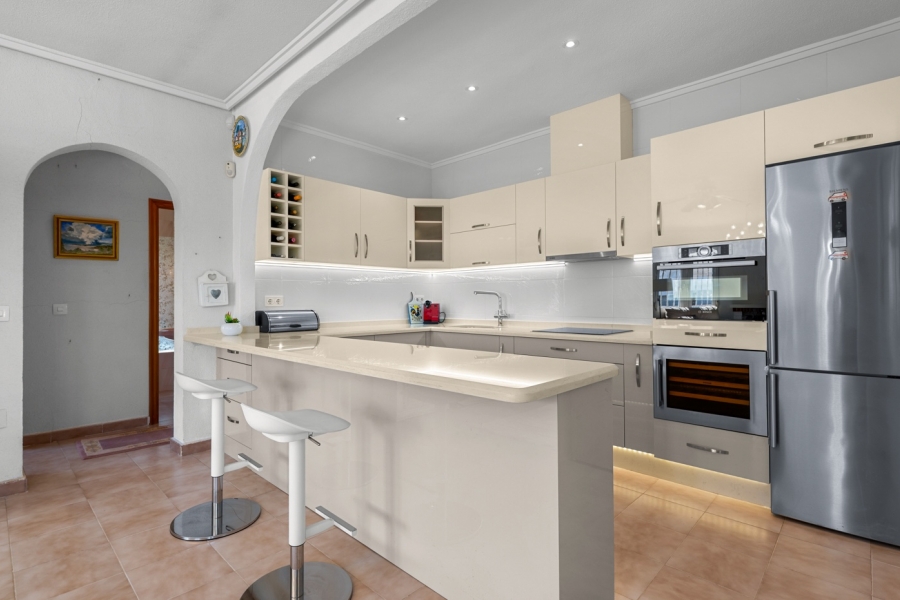 Re-Sale - Detached Villa - Ciudad Quesada - Ciudad Quesada - Town