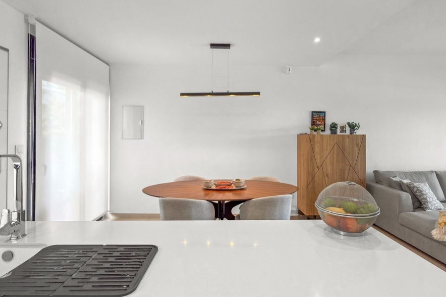 Re-Sale - Apartment - Pilar de la Horadada - Lo Romero Golf