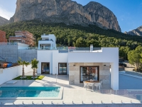 New - Detached Villa - Polop