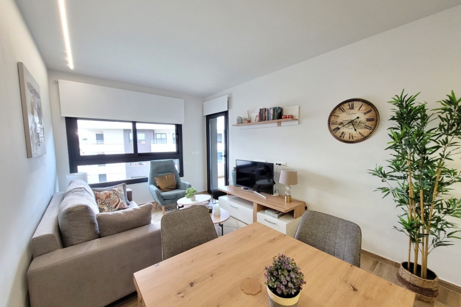 Re-Sale - Apartment - Orihuela Costa - Villamartin