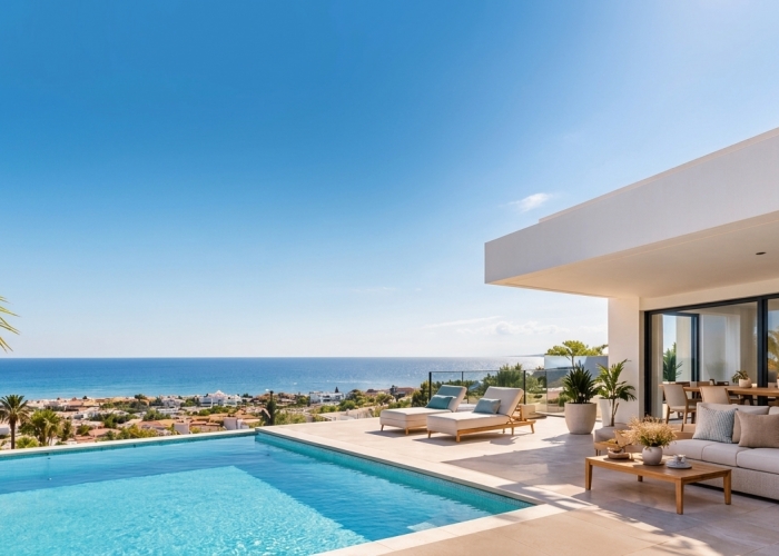 New - Townhouse - Vera - Playas de Vera