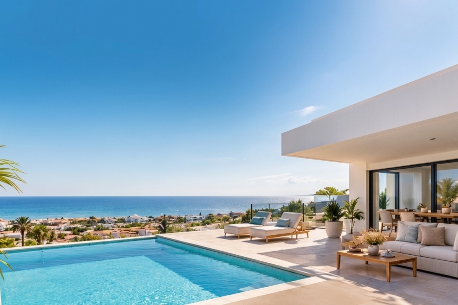 New - Townhouse - Vera - Playas de Vera
