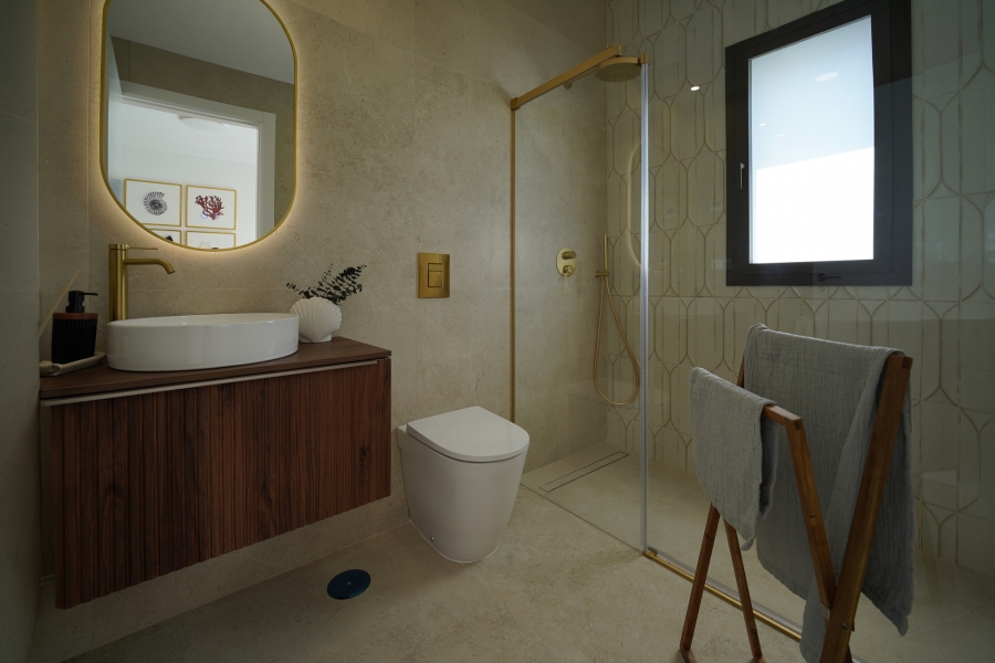 New - Detached Villa - Algorfa - La Finca Golf Resort