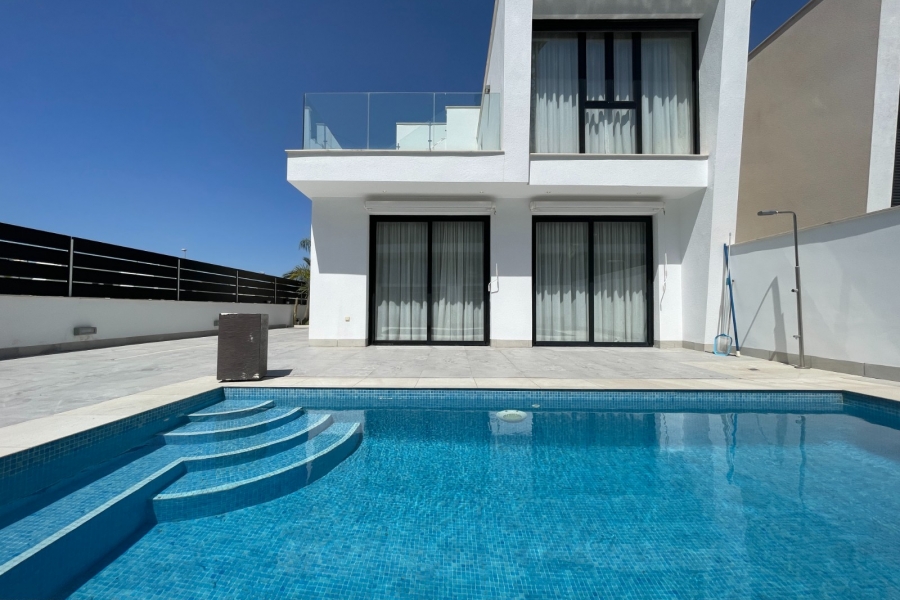Re-Sale - Detached Villa - Benijofar - Benijofar - Village