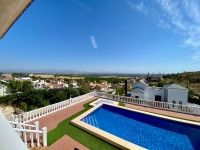 Re-Sale - Detached Villa - Algorfa - Lomas de La Juliana