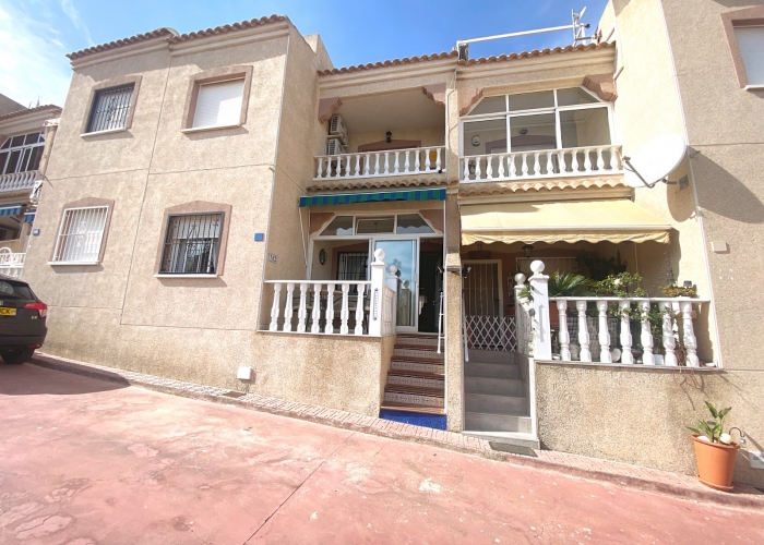 Re-Sale - Apartment - Algorfa - Montemar