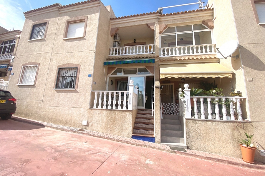 Re-Sale - Apartment - Algorfa - Montemar