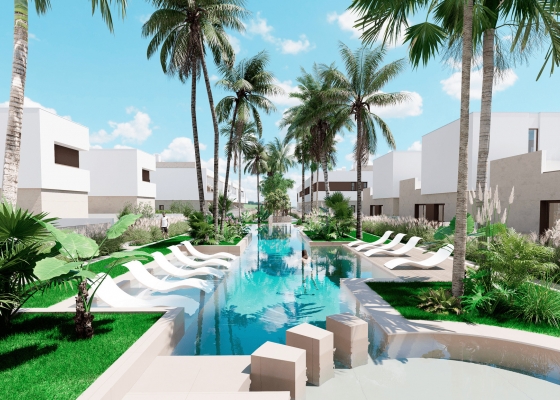 Detached Villa - New - Los Alcazares - Los Alcázares