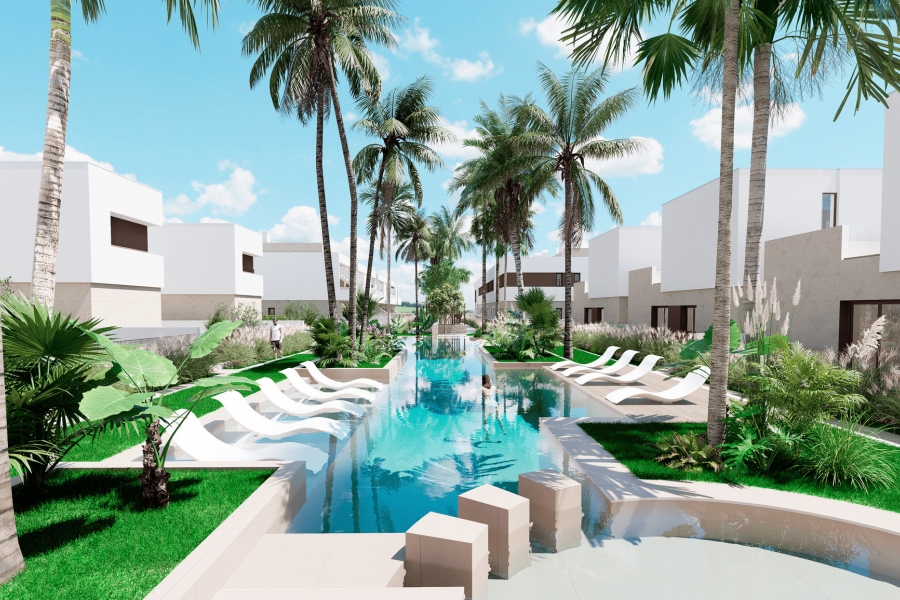 New - Detached Villa - Los Alcazares - Los Alcázares