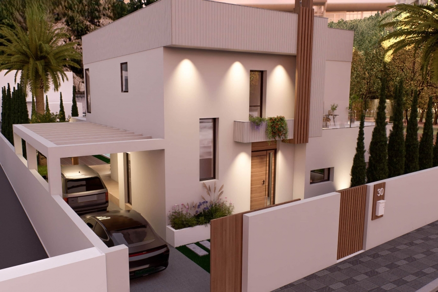 New - Detached Villa - Ciudad Quesada - Doña Pepa