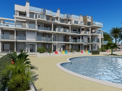 Apartment - New - Denia - Dénia