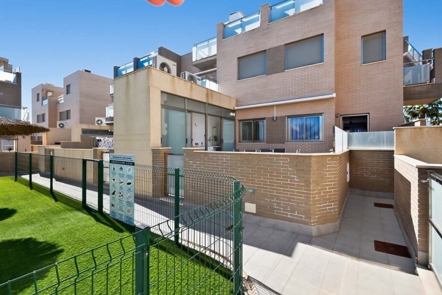 Re-Sale - Apartment - Torre de La Horadada - Torre de La Horadada - Town