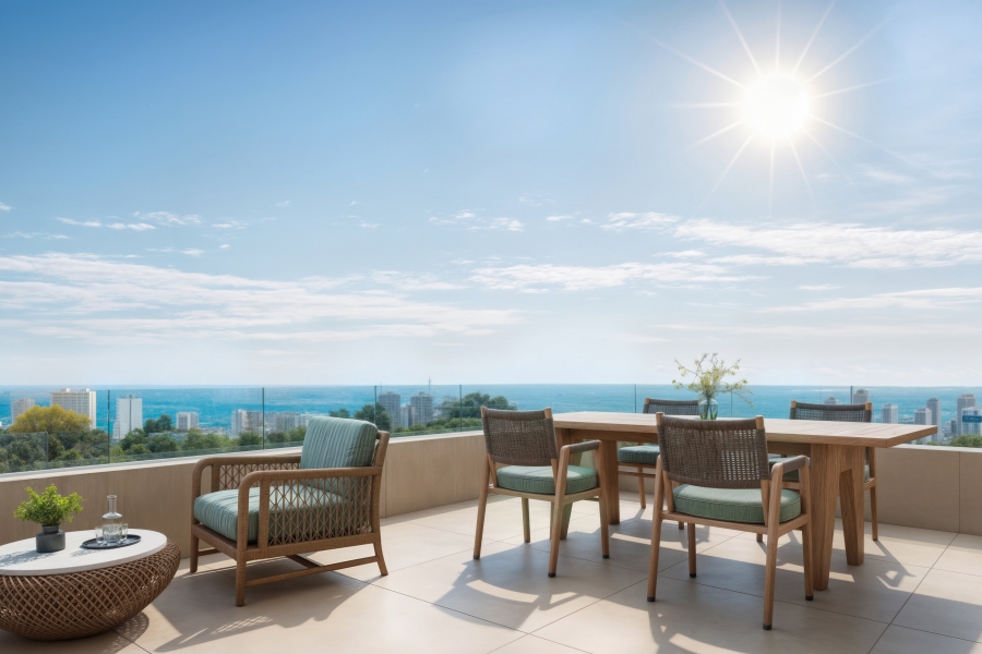 Nouveau - Villa - Calpe