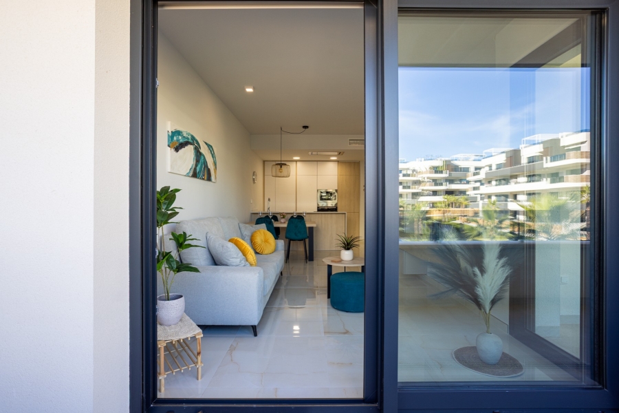 Re-Sale - Apartment - Orihuela Costa - Los Altos