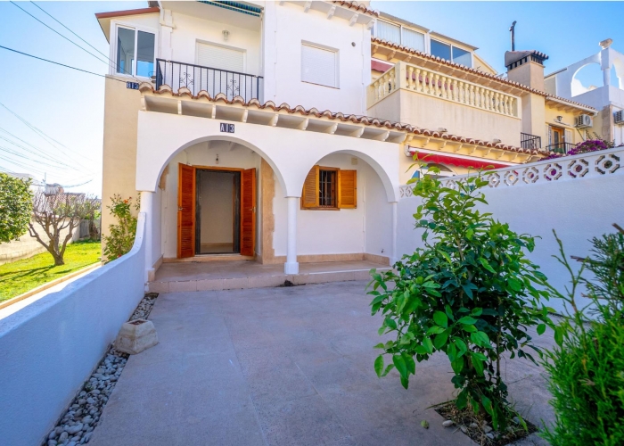 Re-Sale - Apartment - Torrevieja - El Chaparral