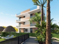 New - Penthouse - Los Alcazares - Serena Golf