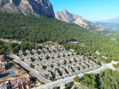 Detached Villa - New - Polop - Polop