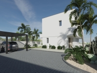 New - Detached Villa - Ciudad Quesada - Ciudad Quesada - Town