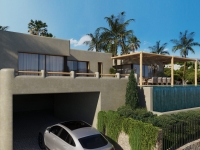 New - Detached Villa - Valle del Sol
