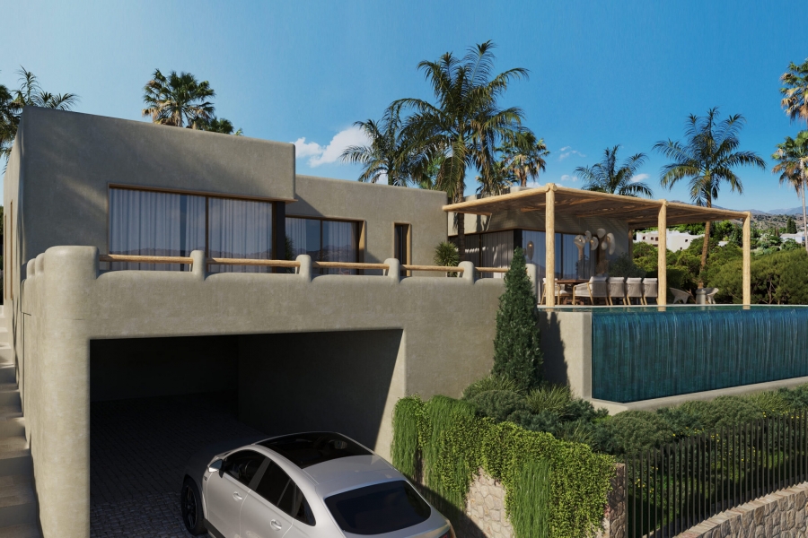 New - Detached Villa - Valle del Sol