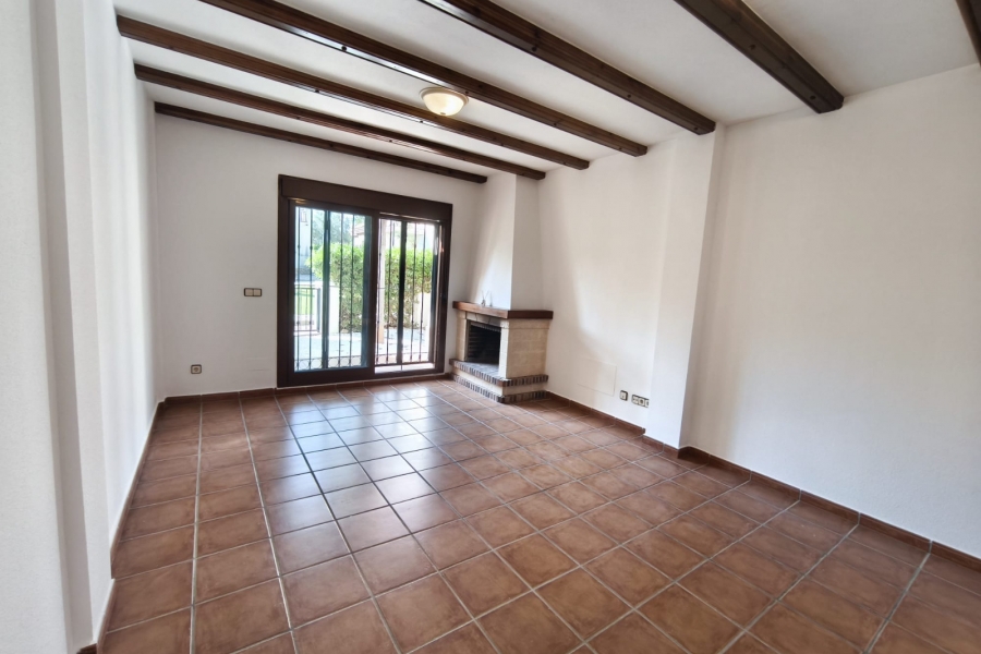 Re-Sale - Semi Detached Villa - Algorfa - La Finca Golf Resort