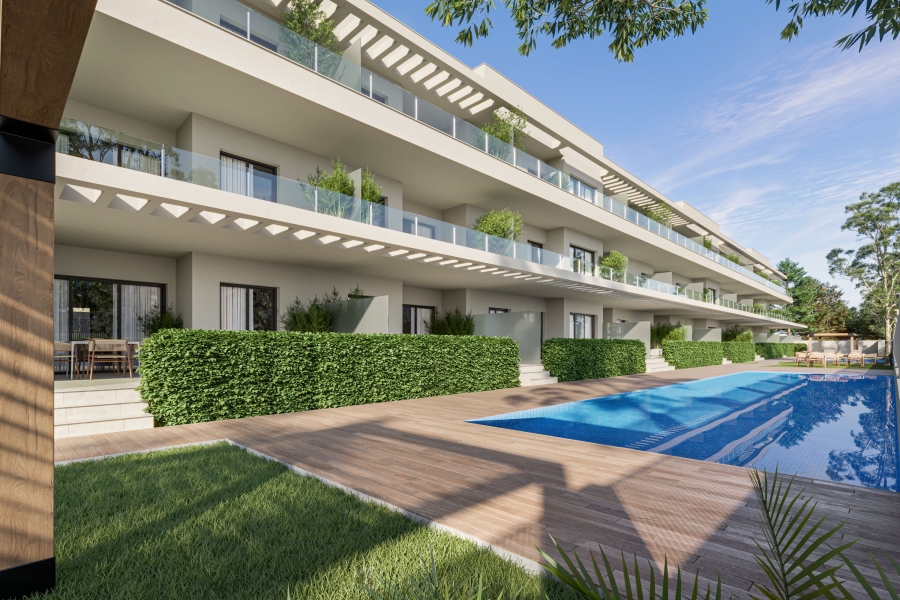 Nieuw - Appartement - Los Alcazares - Los Alcazares - Stad