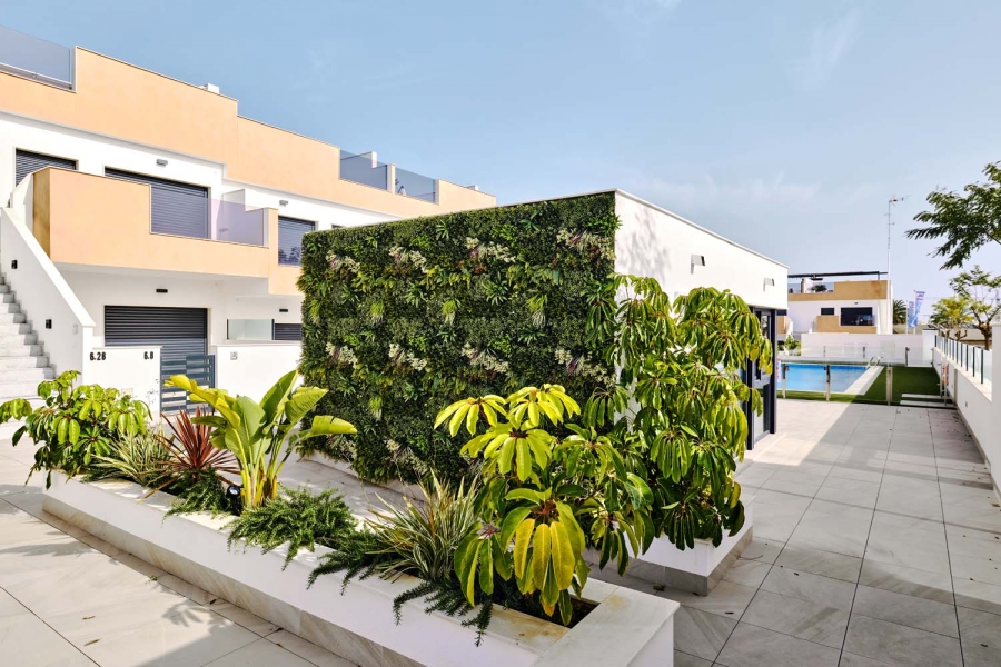 Re-Sale - Apartment - Pilar de La Horadada - Pilar de La Horadada - Town