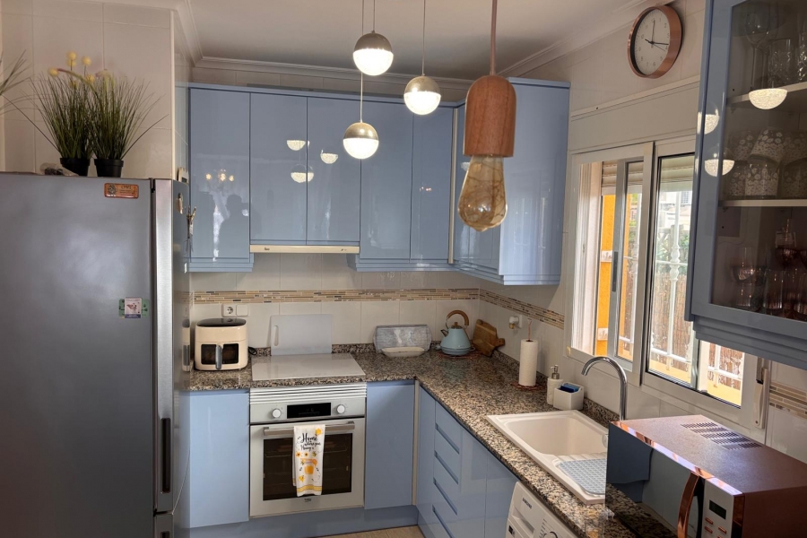 Re-Sale - Detached Villa - Guardamar del Segura - El Raso