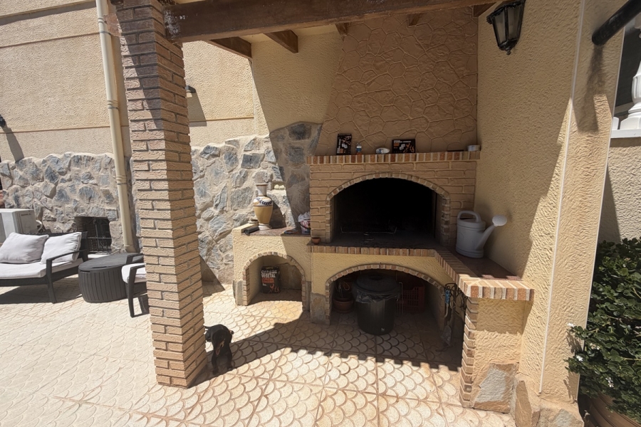 Re-Sale - Detached Villa - Torrevieja - Los Balcones