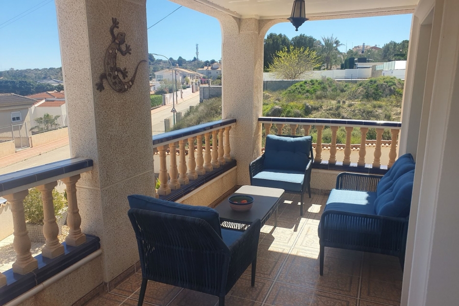 Re-Sale - Detached Villa - Algorfa - Lomas de La Juliana