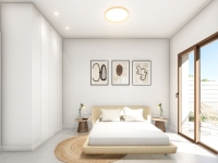 New - Apartment - San Javier - San Javier - Town