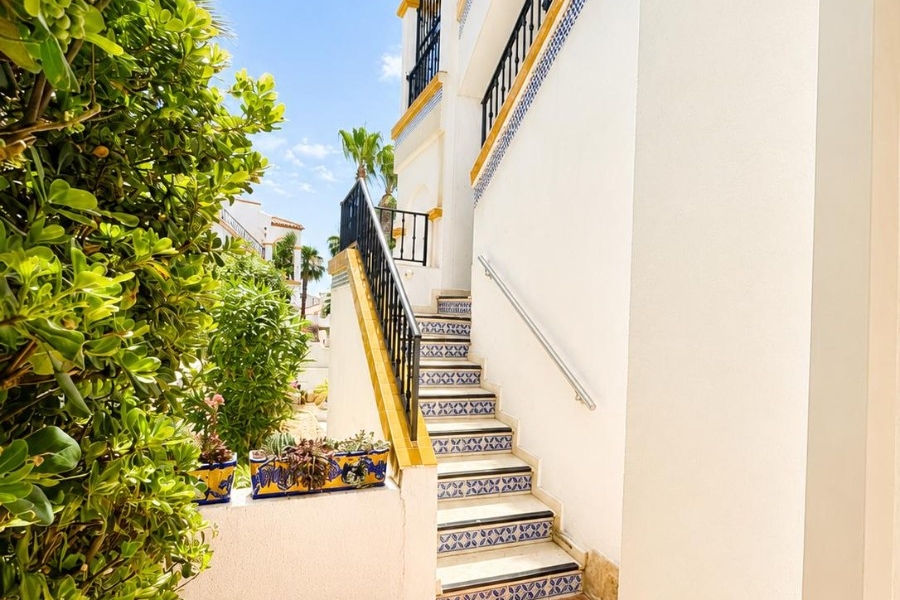 Re-Sale - Apartment - Orihuela Costa - Los Dolses