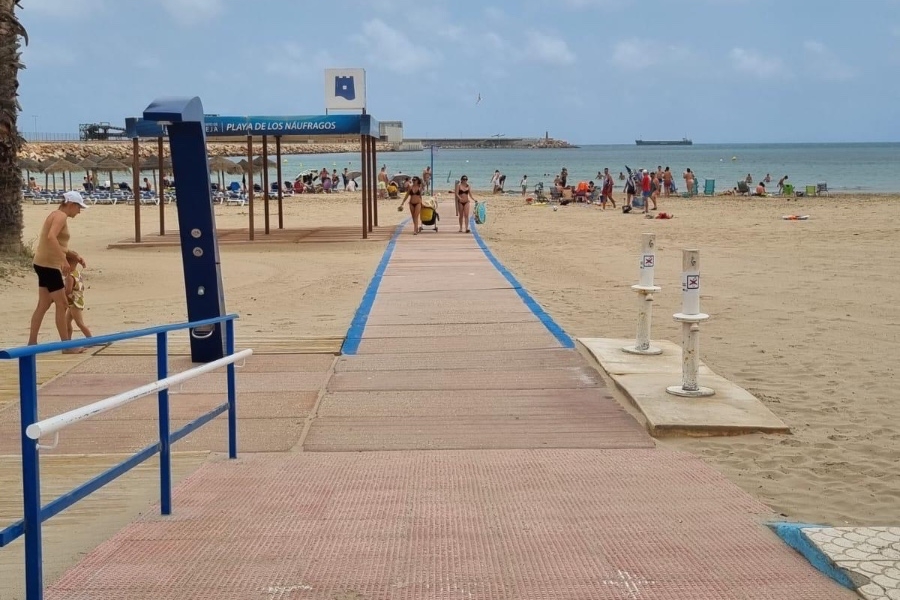 Re-Sale - Apartment - Torrevieja - Playa Los Naufragos