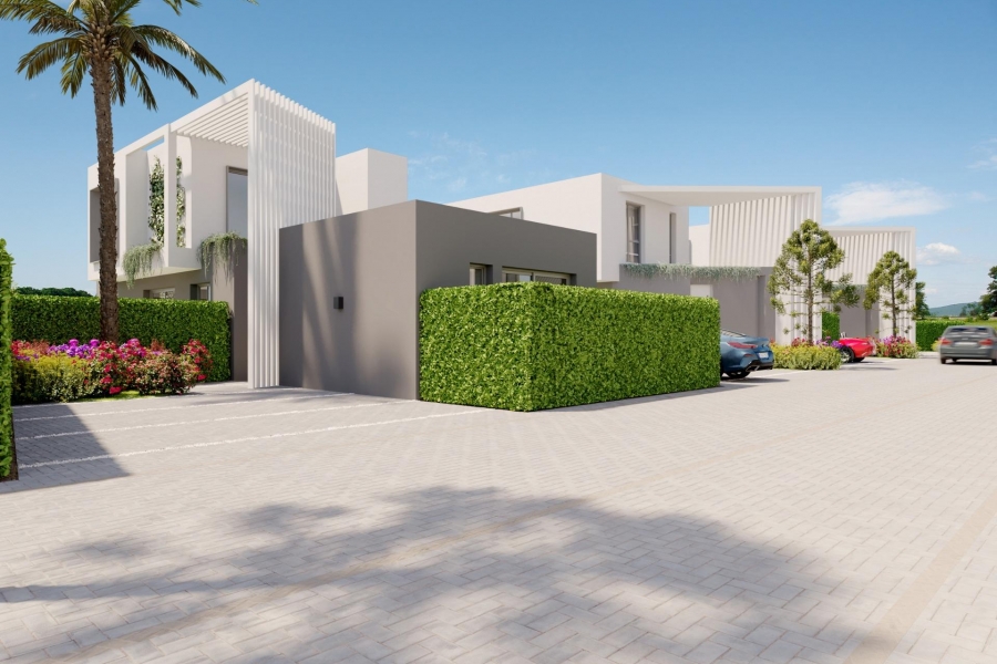 New - Detached Villa - San Juan Alicante - La Font