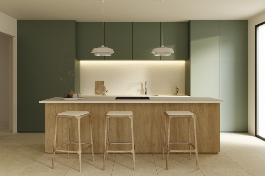 Nye - Frittliggende Villa - Polop