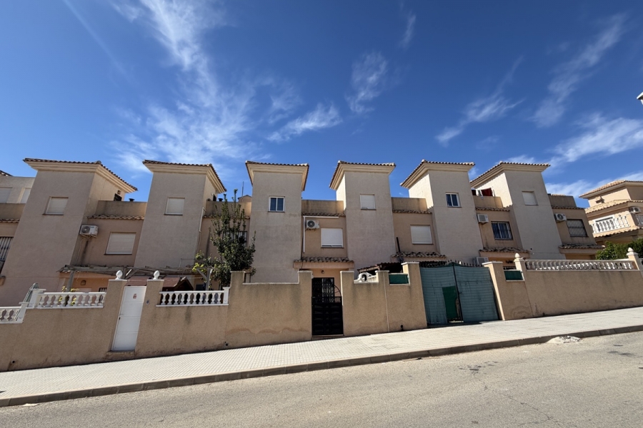Re-Sale - Townhouse - Orihuela Costa - Los Altos