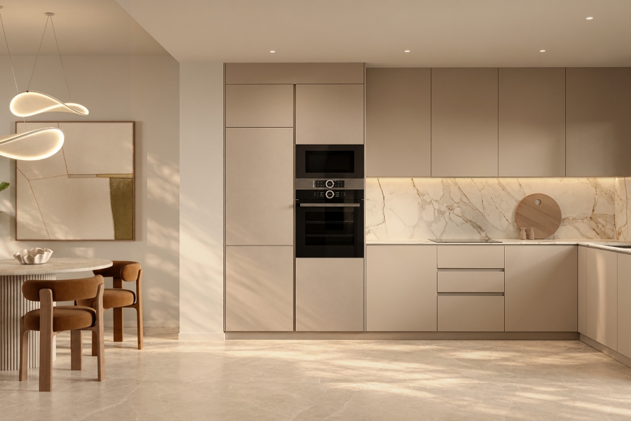 New - Townhouse - Mutxamel - Mutxamel - Town