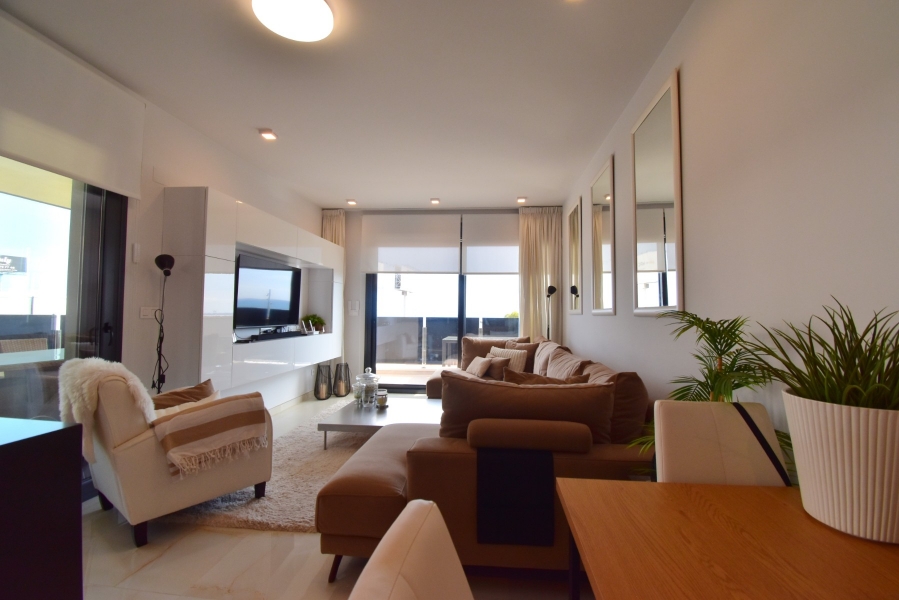 Re-Sale - Apartment - Orihuela Costa - Playa Flamenca