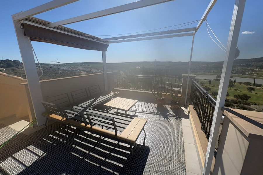 Re-Sale - Apartment - Algorfa - La Finca Golf Resort