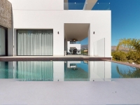 New - Detached Villa - Polop - Polop - Town