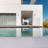 New - Detached Villa - Polop - Polop - Town