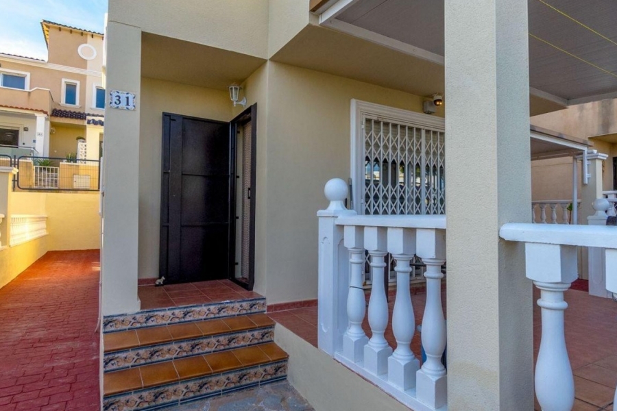 Re-Sale - Detached Villa - Orihuela Costa - El Galan