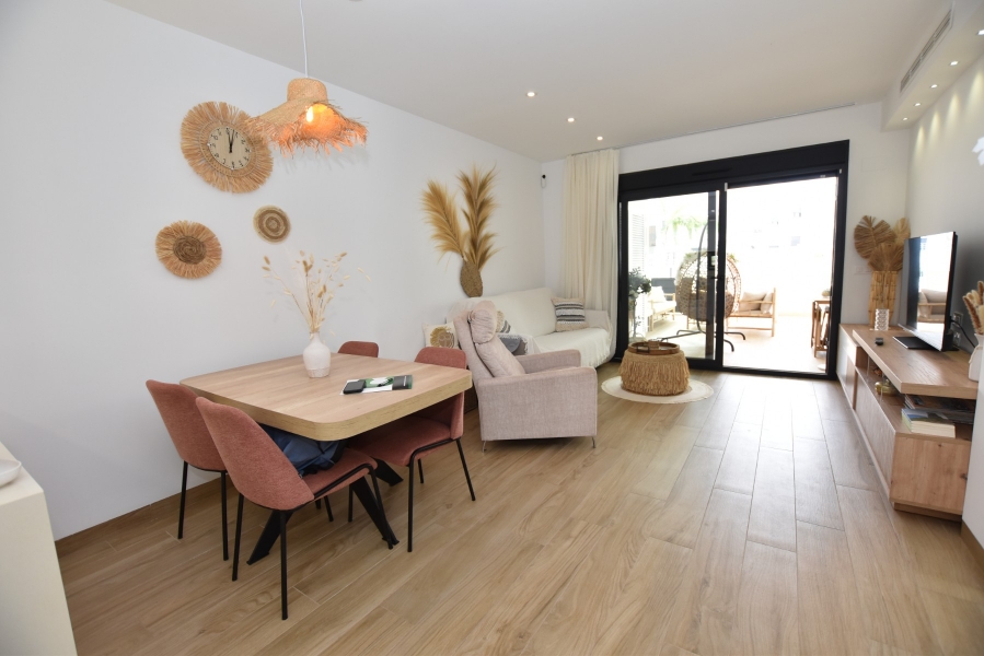Re-Sale - Apartment - Torrevieja - Los Balcones